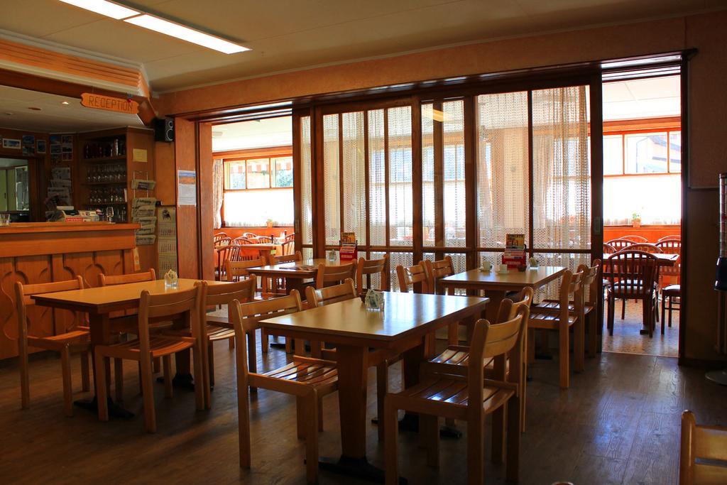 Hotel Ristorante Baldi Fiesso Exterior foto
