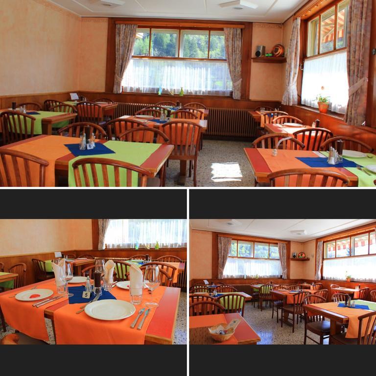 Hotel Ristorante Baldi Fiesso Exterior foto